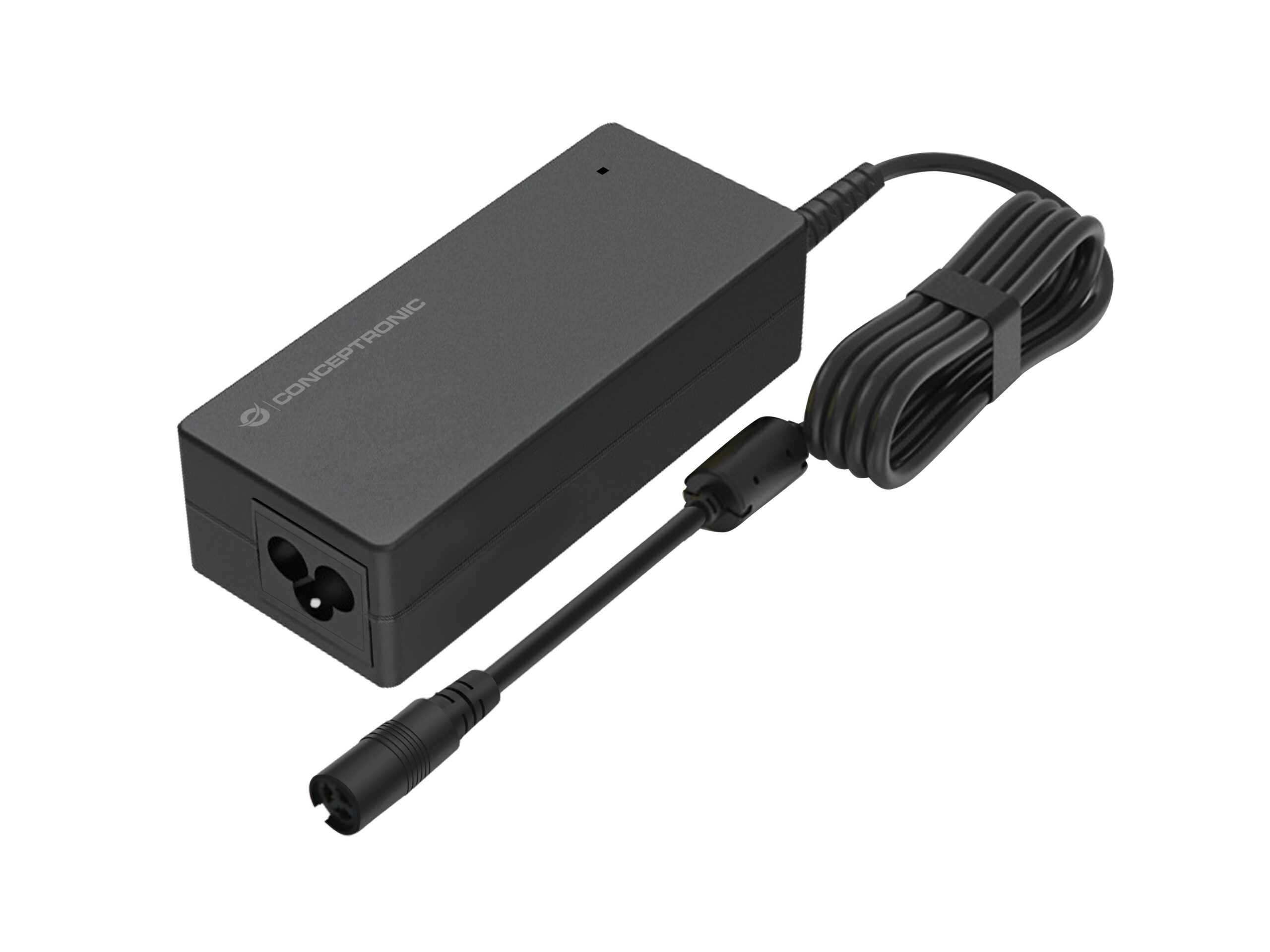 Conceptronic OZUL08B10 netvoeding & inverter Binnen 90 W Zwart - Afbeelding 3