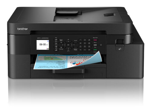 Multifunctionele printers