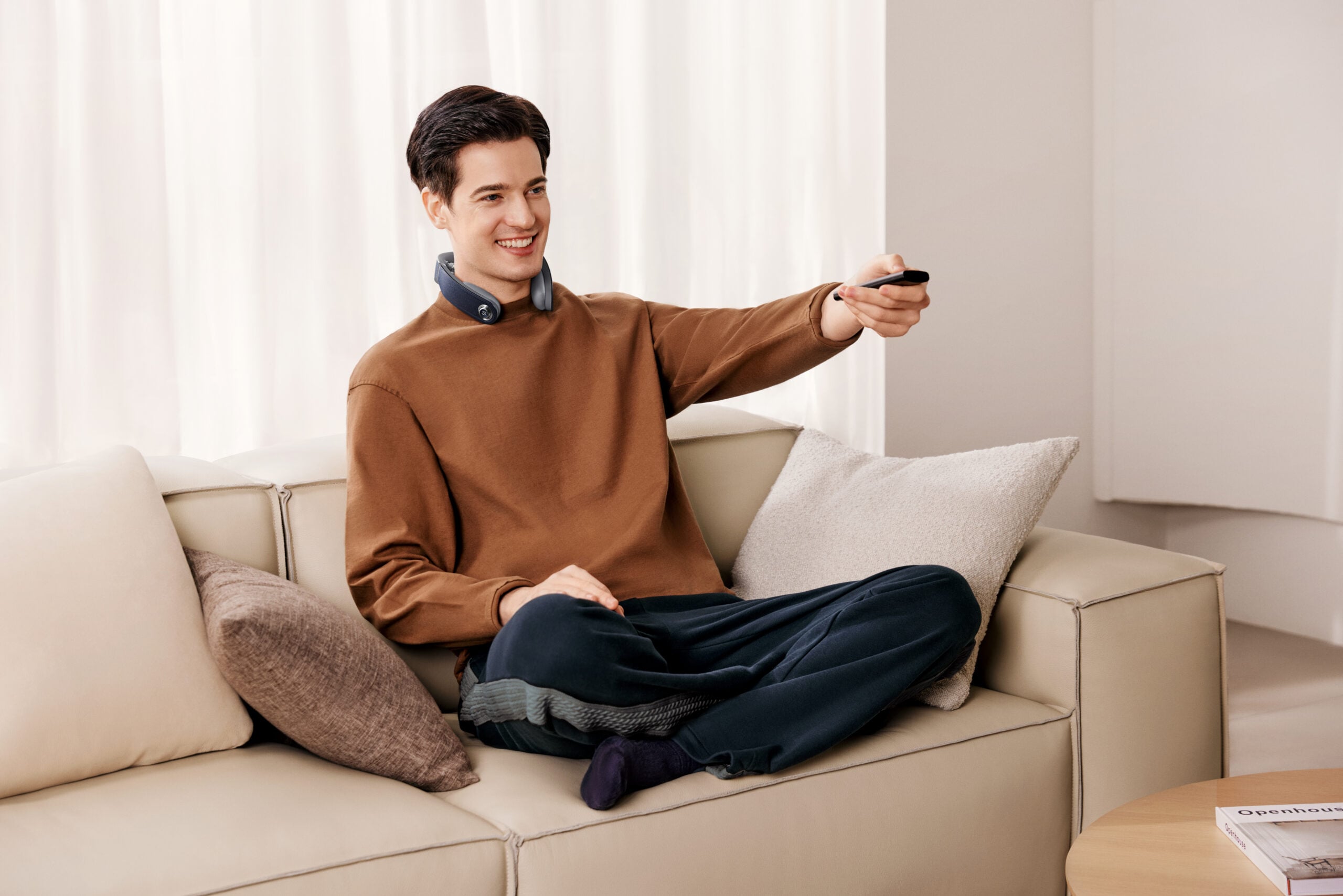 SKG G7-Pro-Fold - Blauw - Afbeelding 11