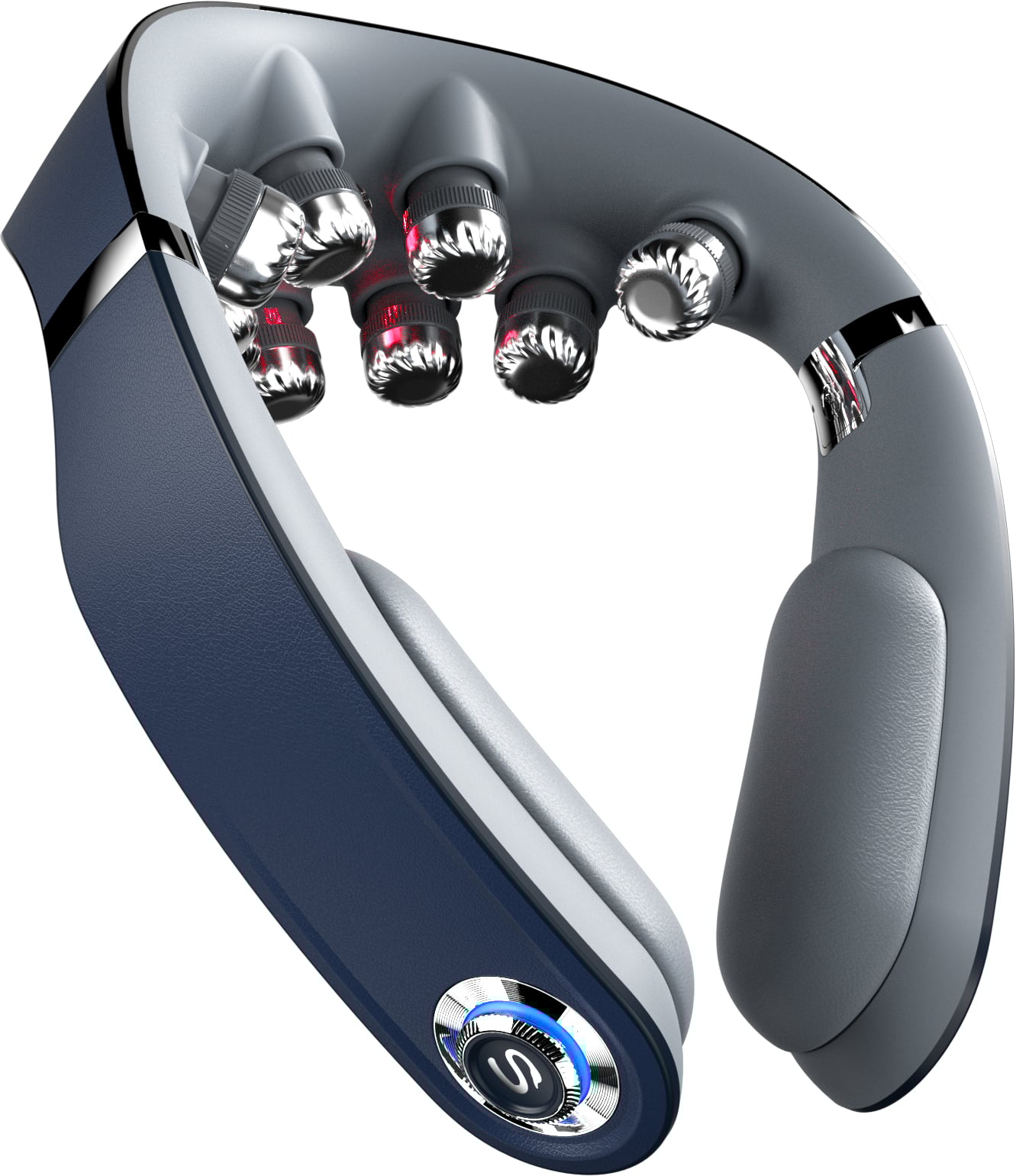 SKG G7-Pro-Fold - Blauw - Afbeelding 6