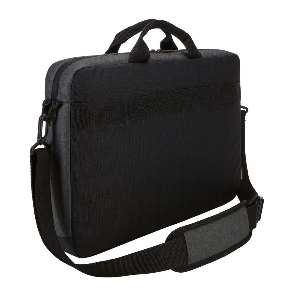 Case Logic Era ERAA116 Obsidian 39,6 cm (15.6") Aktetas Grijs - Afbeelding 3