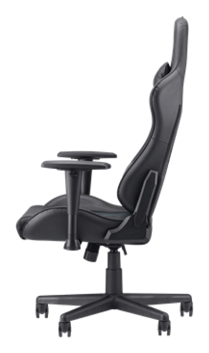 Acer PGC331 Universele gamestoel Zwart, Blauw - Afbeelding 6