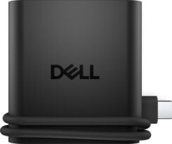 DELL DA225 Bedraad USB 3.2 Gen 1 (3.1 Gen 1) Type-C Zwart