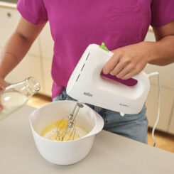 Braun Minipimer 5 HM 1100 White Handmixer 450 W Wit - Afbeelding 5