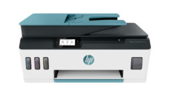 HP Smart Tank Plus 570 Draadloos All-in-One Kleur Printer, Kopieerapparaat, scanner