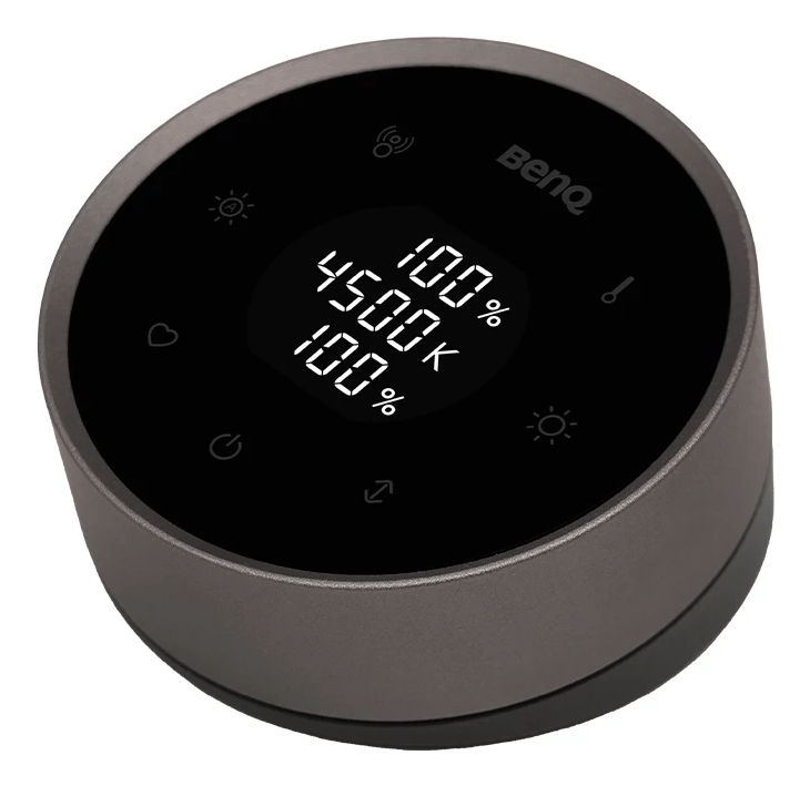 BenQ ScreenBar Halo 2 monitorlampje Grijs - Afbeelding 12