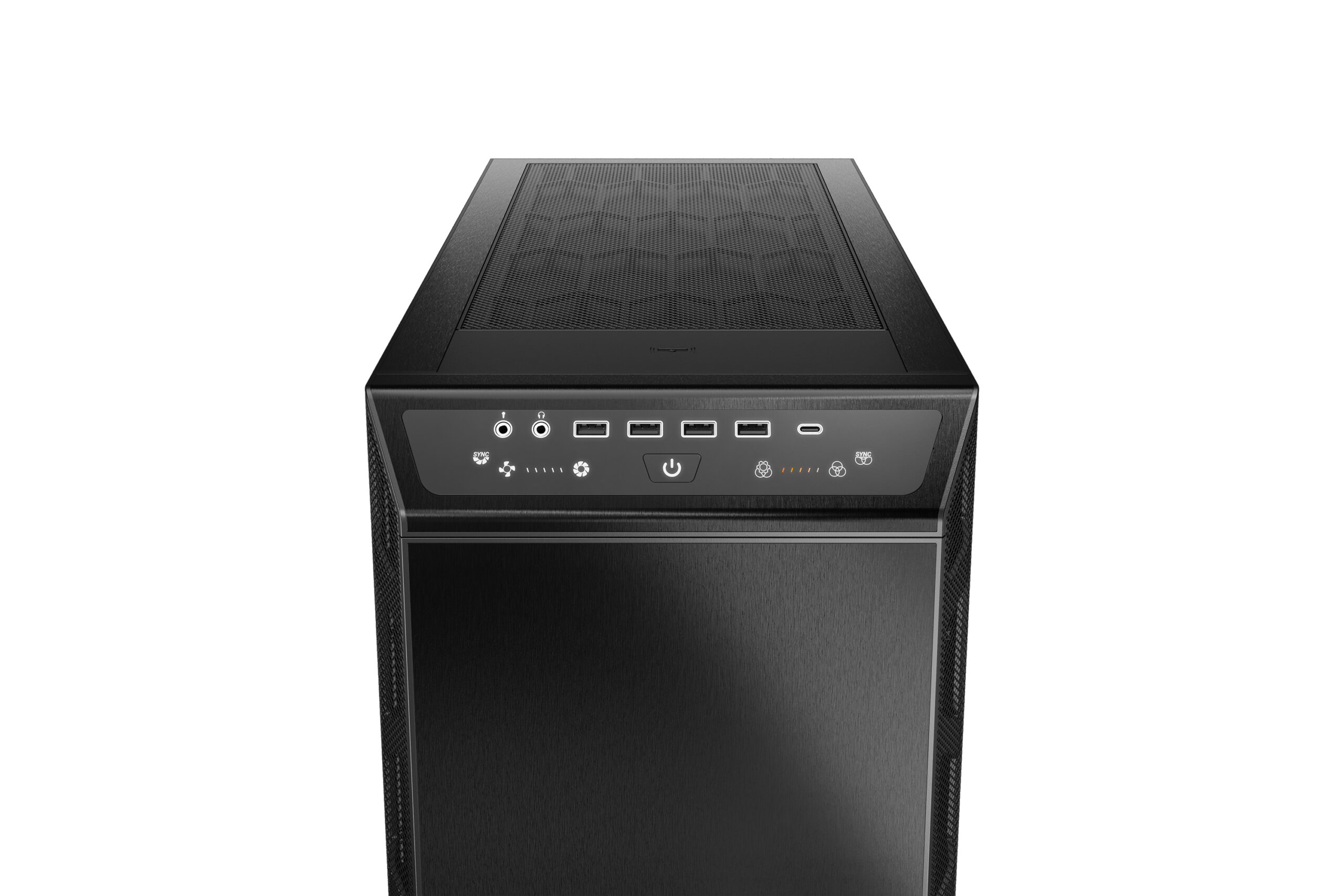be quiet! DARK BASE PRO 901 | Black Full Tower Zwart - Afbeelding 8