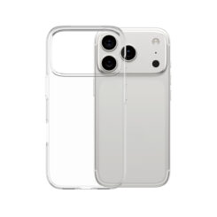 PanzerGlass SAFE. by ® TPU Case Transparent iPhone 17 Pro | Bulk mobiele telefoon behuizingen Hoes Transparant