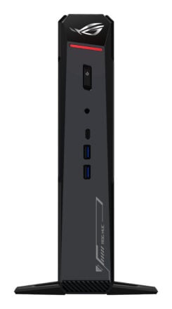 ASUS ROG NUC RNUC15JNK9X389A2 Intel Core Ultra 9 275HX 32 GB DDR5-SDRAM 1 TB SSD NVIDIA GeForce RTX 5070 Ti Windows 11 Home USFF Mini PC Zwart