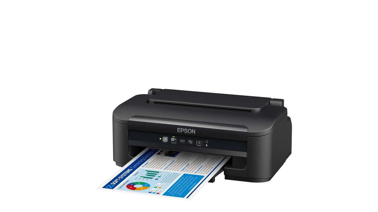 Epson WorkForce WF-2110W inkjetprinter Kleur 5760 x 1440 DPI A4 Wifi - Afbeelding 5