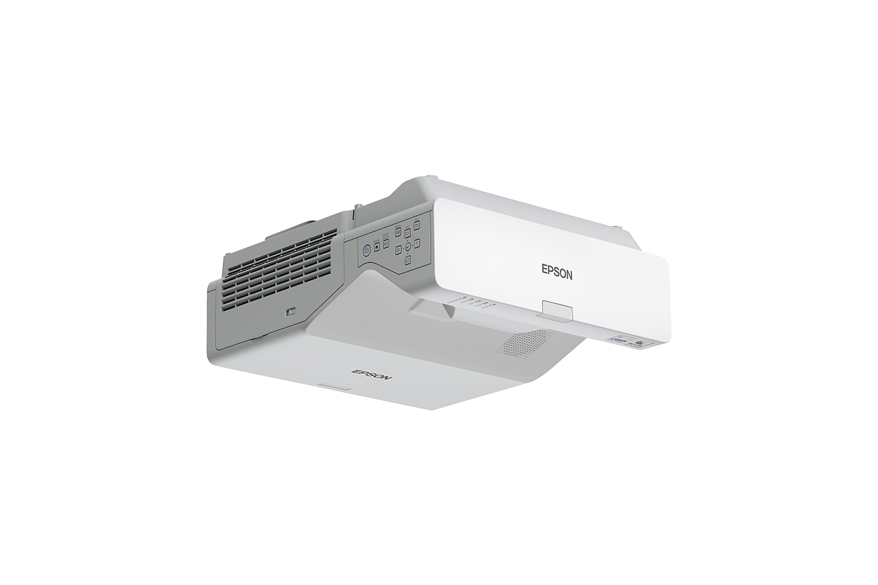 Epson EB-760Wi 4100 ANSI lumens 3LCD WXGA (1280x800) Wit - Afbeelding 5