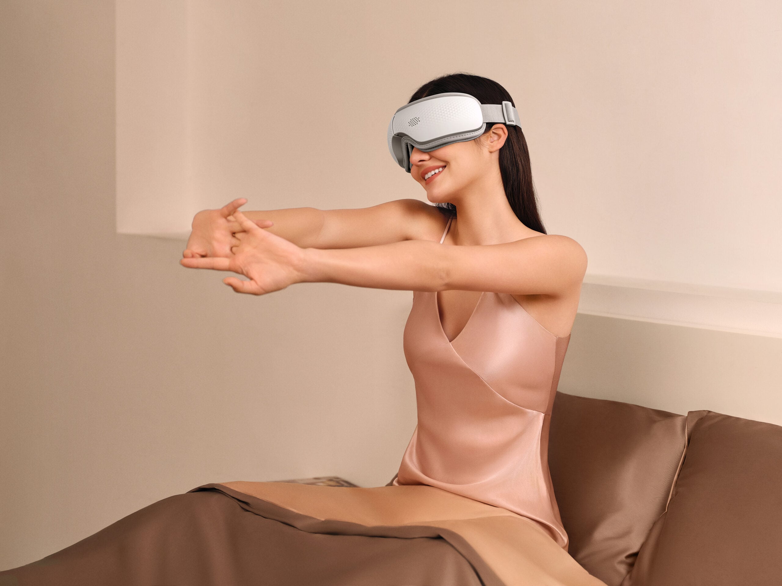 SKG ES300 stimulator Oog Wit - Afbeelding 9