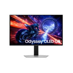 Samsung 27" Odyssey G6 G60SF Gaming Monitor - Afbeelding 3