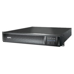 APC Smart-UPS X SMX1500RMI2UNC - 1500VA, 8x C13 uitgang, USB, uitbreidbare runtime, NMC