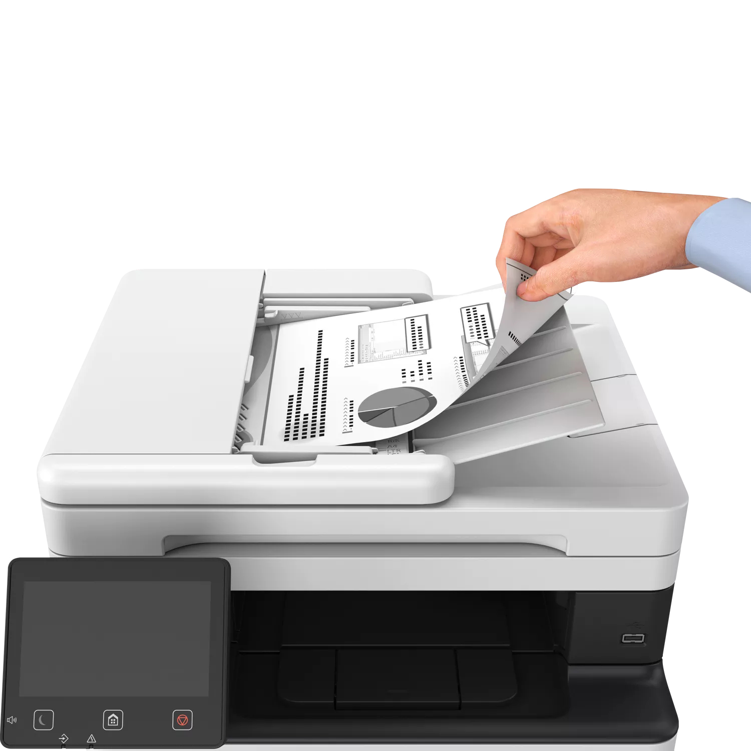 Canon i-SENSYS MF461dw II Laser A4 1200 x 1200 DPI 36 ppm Wifi - Afbeelding 13