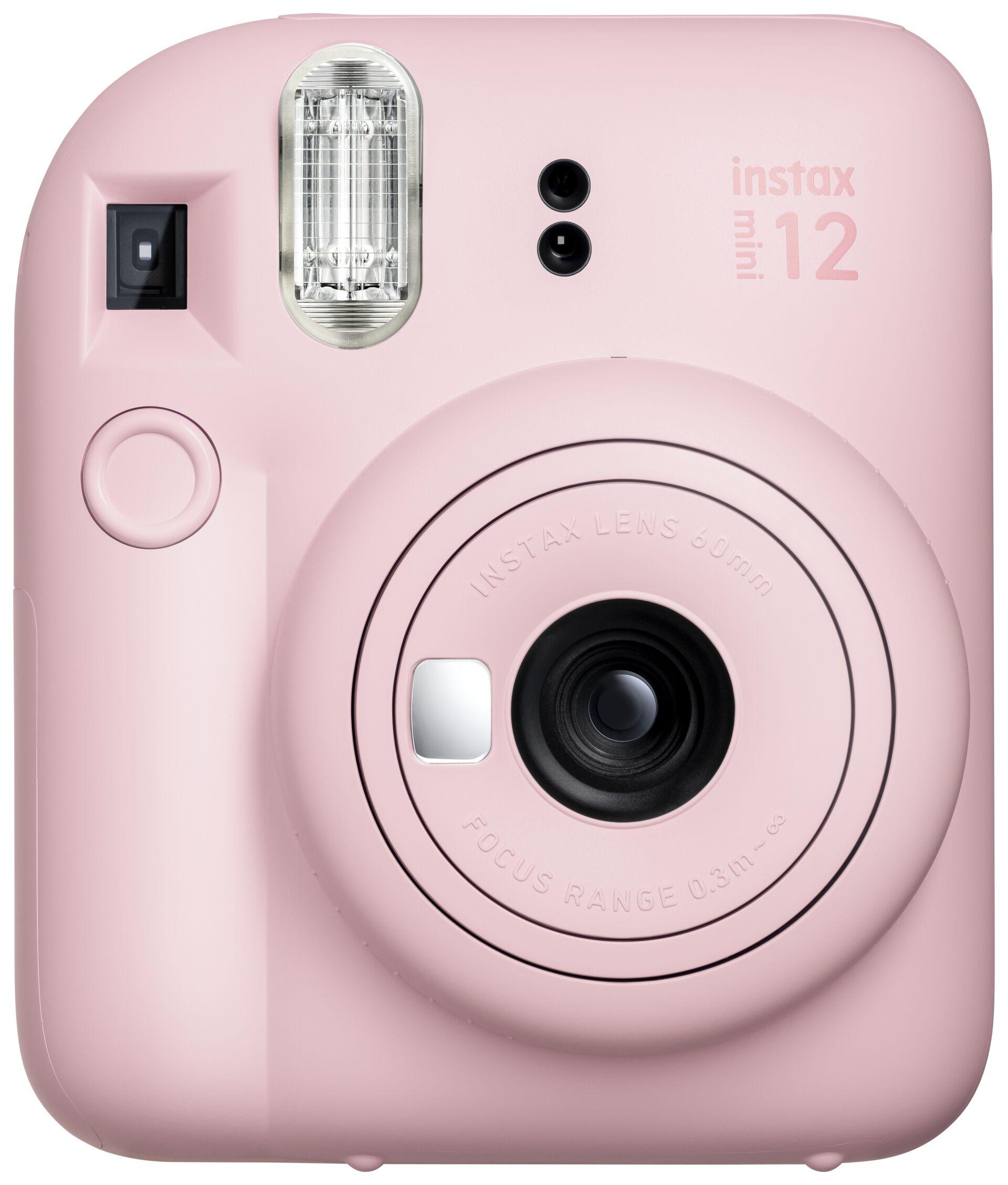 Fujifilm Instax Mini 12 86 x 54 mm Roze - Afbeelding 2