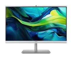 Acer Aspire C24-195ES 5U16 NL Intel Core Ultra 5 125U 60,5 cm (23.8") 1920 x 1080 Pixels Alles-in-één-pc 16 GB DDR5-SDRAM 1 TB SSD Windows 11 Home Wi-Fi 7 (802.11be) Wit