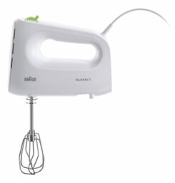 Braun Minipimer 5 HM 1100 White Handmixer 450 W Wit - Afbeelding 3