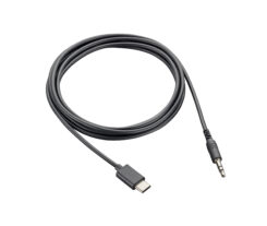 HP Poly Voyager Surround 80/85 UC 3.5mm Audio Adapter Cable