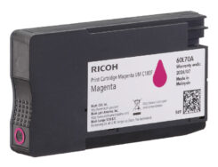 Ricoh 408519 tonercartridge 1 stuk(s) Origineel Magenta - Afbeelding 2
