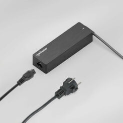 Manhattan 354172 electriciteitssnoer Zwart 1 m CEE7/7 IEC C5 - Afbeelding 7