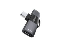 Equip 133479 tussenstuk voor kabels USB-C 2 x USB-C Grijs - Afbeelding 4
