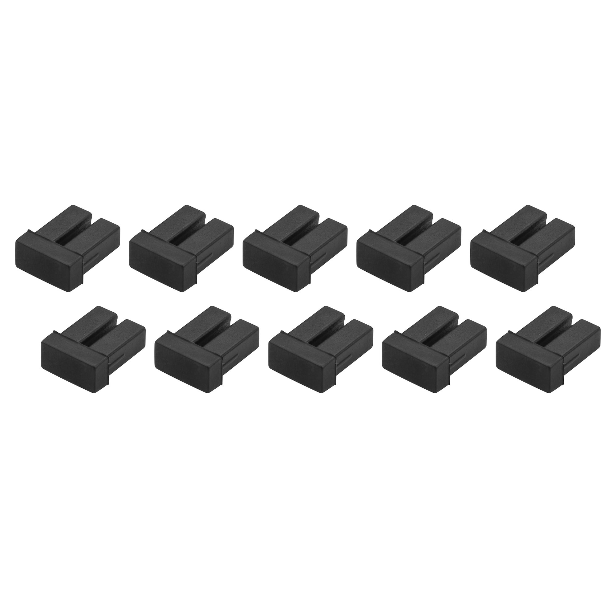 StarTech.com LC SFP stof kap - set van 10 SFP beschermers - Afbeelding 3