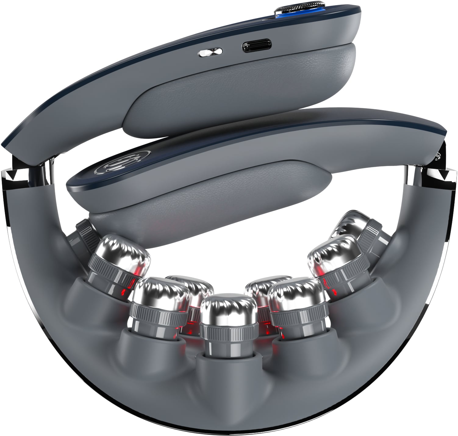 SKG G7-Pro-Fold - Blauw - Afbeelding 8