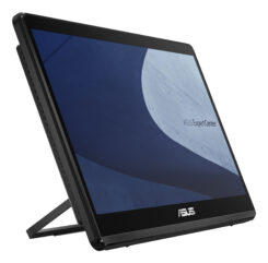 ASUS ExpertCenter E1 AiO E1600WKAT-BMR110X Intel® Celeron® N N4500 39,6 cm (15.6") 1920 x 1080 Pixels Touchscreen All-in-One tablet PC 8 GB DDR4-SDRAM 256 GB SSD Windows 11 Pro Wi-Fi 6 (802.11ax) Zwart - Afbeelding 10