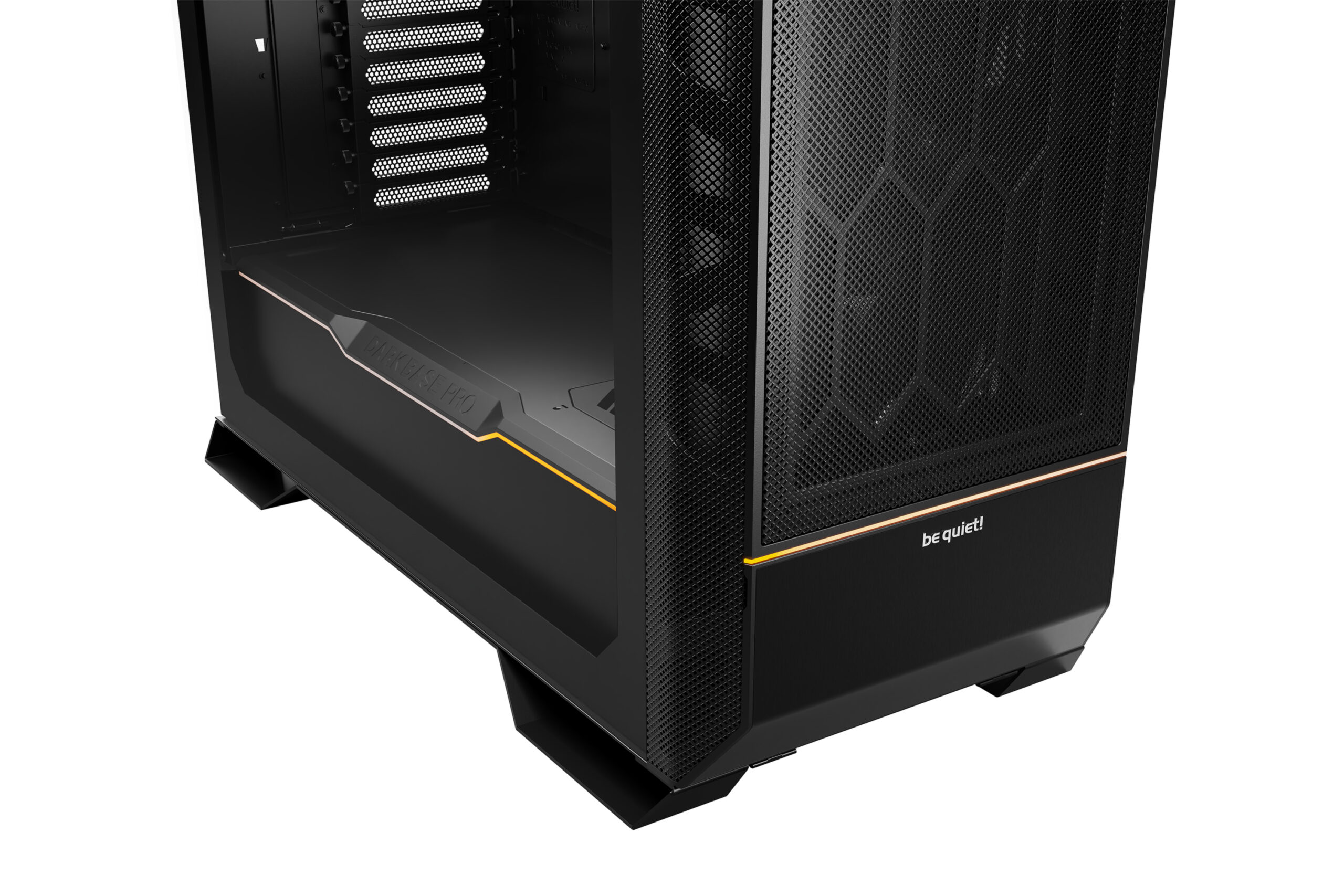 be quiet! DARK BASE PRO 901 | Black Full Tower Zwart - Afbeelding 9