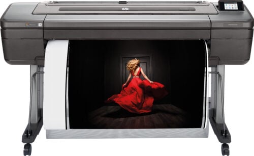 Grootformaat-printers