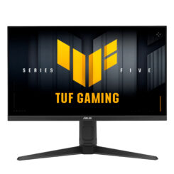 ASUS TUF Gaming VG279QML5A computer monitor 68,6 cm (27") 1920 x 1080 Pixels Full HD LCD Zwart - Afbeelding 2