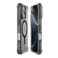 ITSKINS Level 2 HybridMagFrost_R for Apple iPhone 17 Black - Afbeelding 4