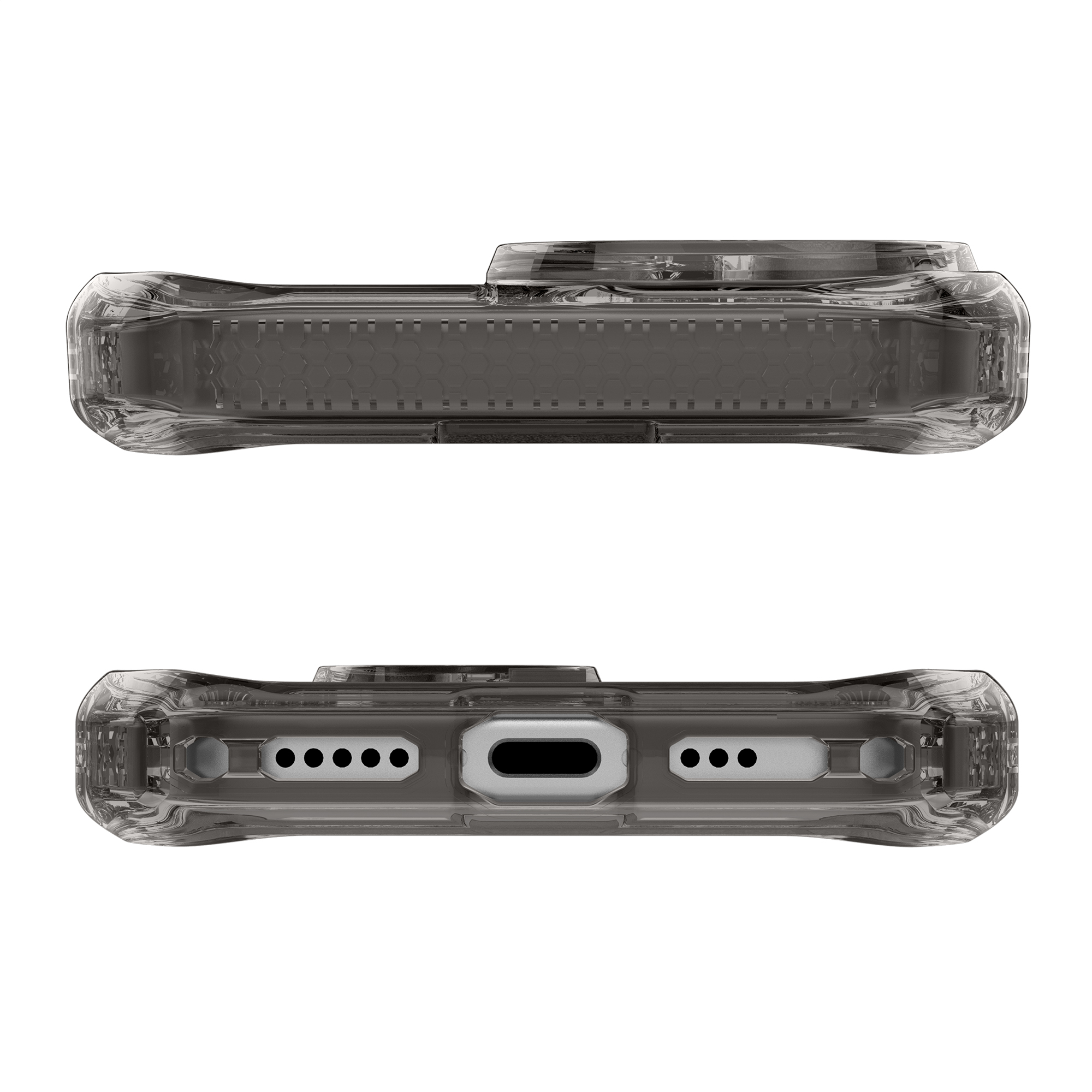 ITSKINS Level 2 HybridMagFrost_R for Apple iPhone 17 Black - Afbeelding 5
