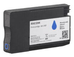Ricoh 408518 tonercartridge 1 stuk(s) Origineel Cyaan