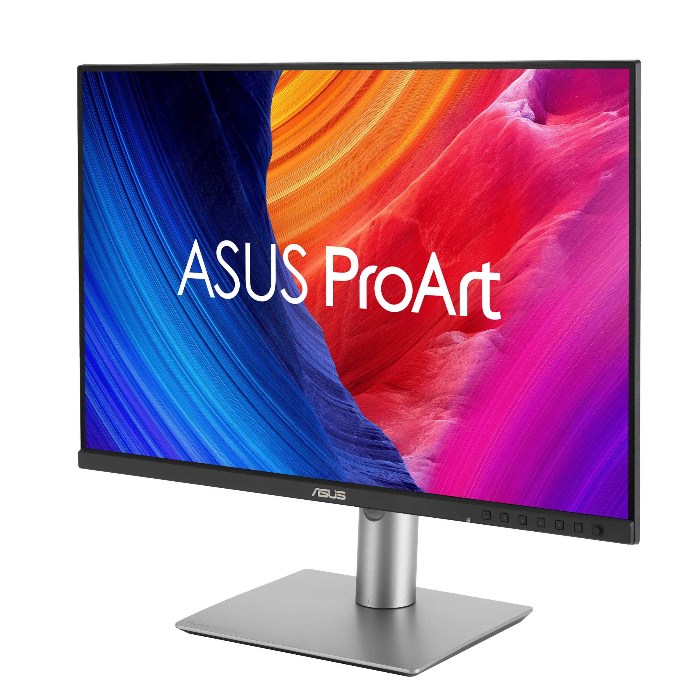 ASUS ProArt PA248QFV computer monitor 61,2 cm (24.1") 1920 x 1200 Pixels WUXGA LCD Zilver - Afbeelding 4