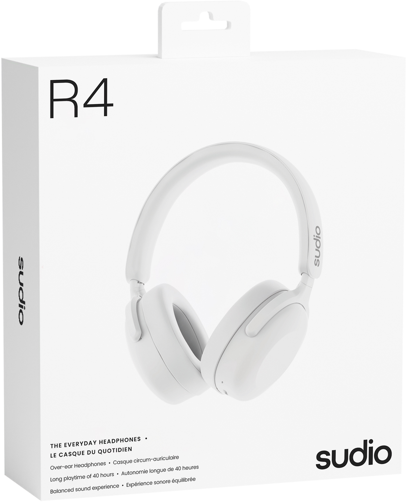 Sudio R4 White - Afbeelding 3