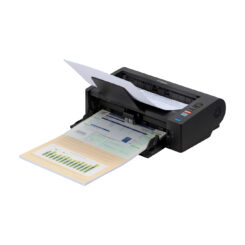 Canon imageFORMULA DR-M140II Scanner met ADF + invoer voor losse vellen 600 x 600 DPI A4 Zwart - Afbeelding 2