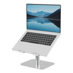 Fellowes Alumia (New) Desk Laptop Stand Silver Laptopstandaard Zilver 38,1 cm (15")