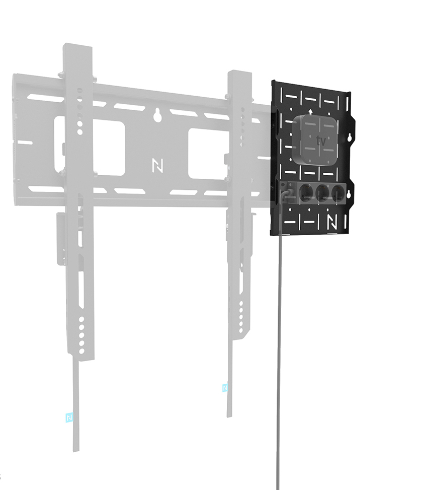 Neomounts AWL05-750BL AV hardware rek - universeel - Afbeelding 7
