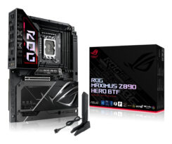 ASUS ROG MAXIMUS Z890 HERO BTF Intel Z890 LGA 1851 (Socket V1) ATX