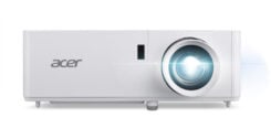 Acer Large Venue PL6520 Projector voor grote zalen 6000 ANSI lumens DLP 1080p (1920x1080) Wit