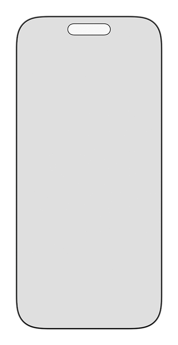 PanzerGlass ® 2-Way Privacy Screen Protector iPhone 17 Pro | Ultra-Wide Fit w. Fastfit in-a-box Doorzichtige schermbeschermer Apple 1 stuk(s) - Afbeelding 5