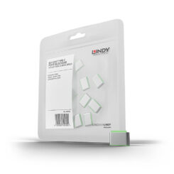 Lindy 40438 poortblokker USB Type-C Groen 10 stuk(s)