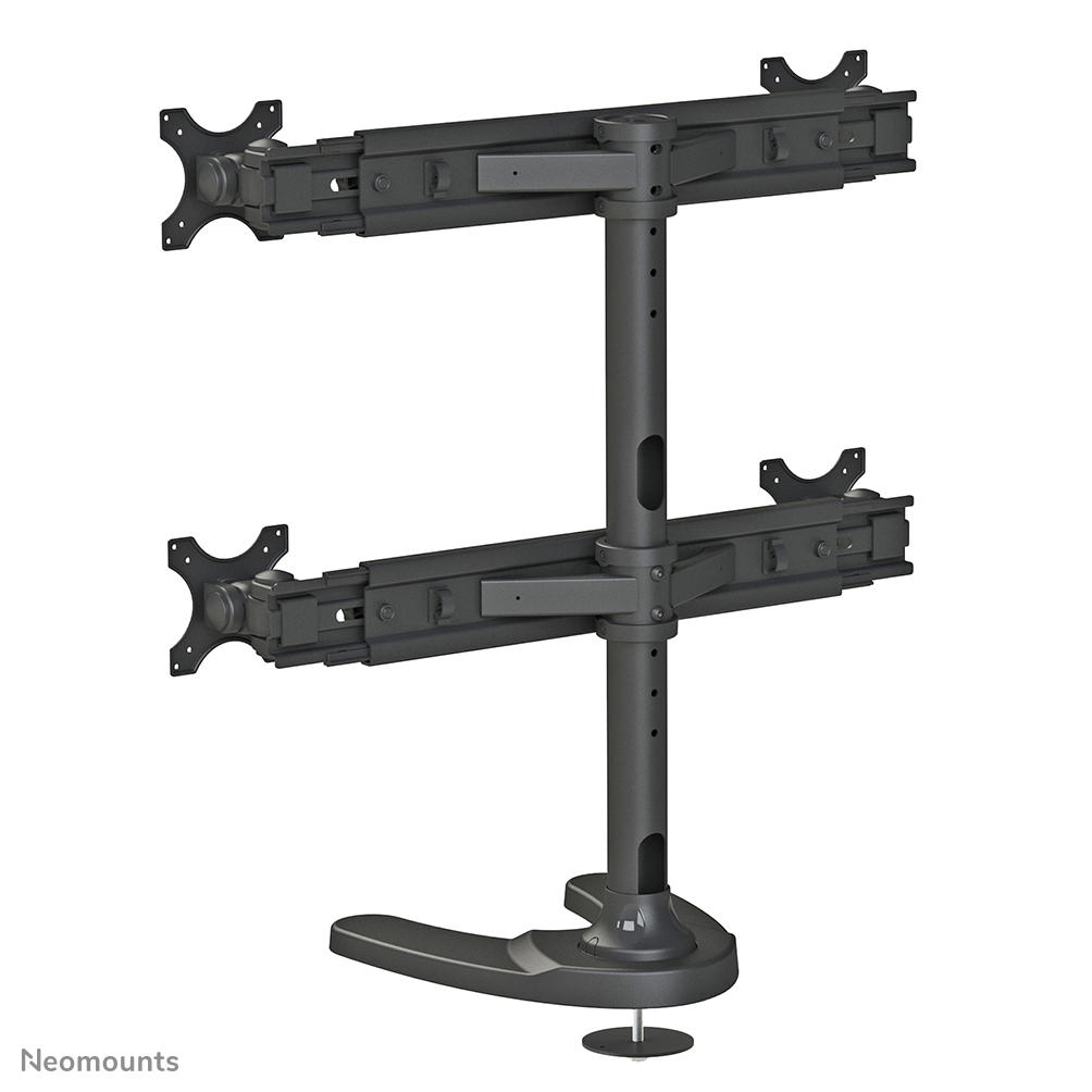 Neomounts FPMA-D700DD4 Monitorstandaard 19-30" - Afbeelding 4