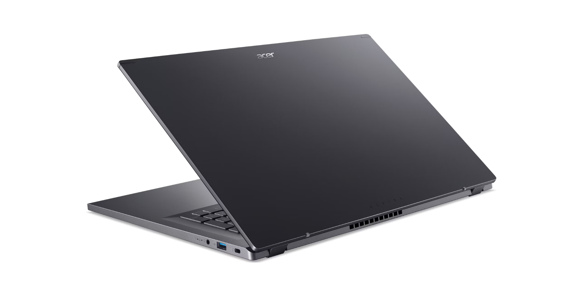 Acer Aspire 17 Pro A17-51M-71R1 Intel Core 7 150U Laptop 43,9 cm (17.3") Full HD 16 GB LPDDR5-SDRAM 512 GB SSD Wi-Fi 6E (802.11ax) Windows 11 Pro Grijs - Afbeelding 8