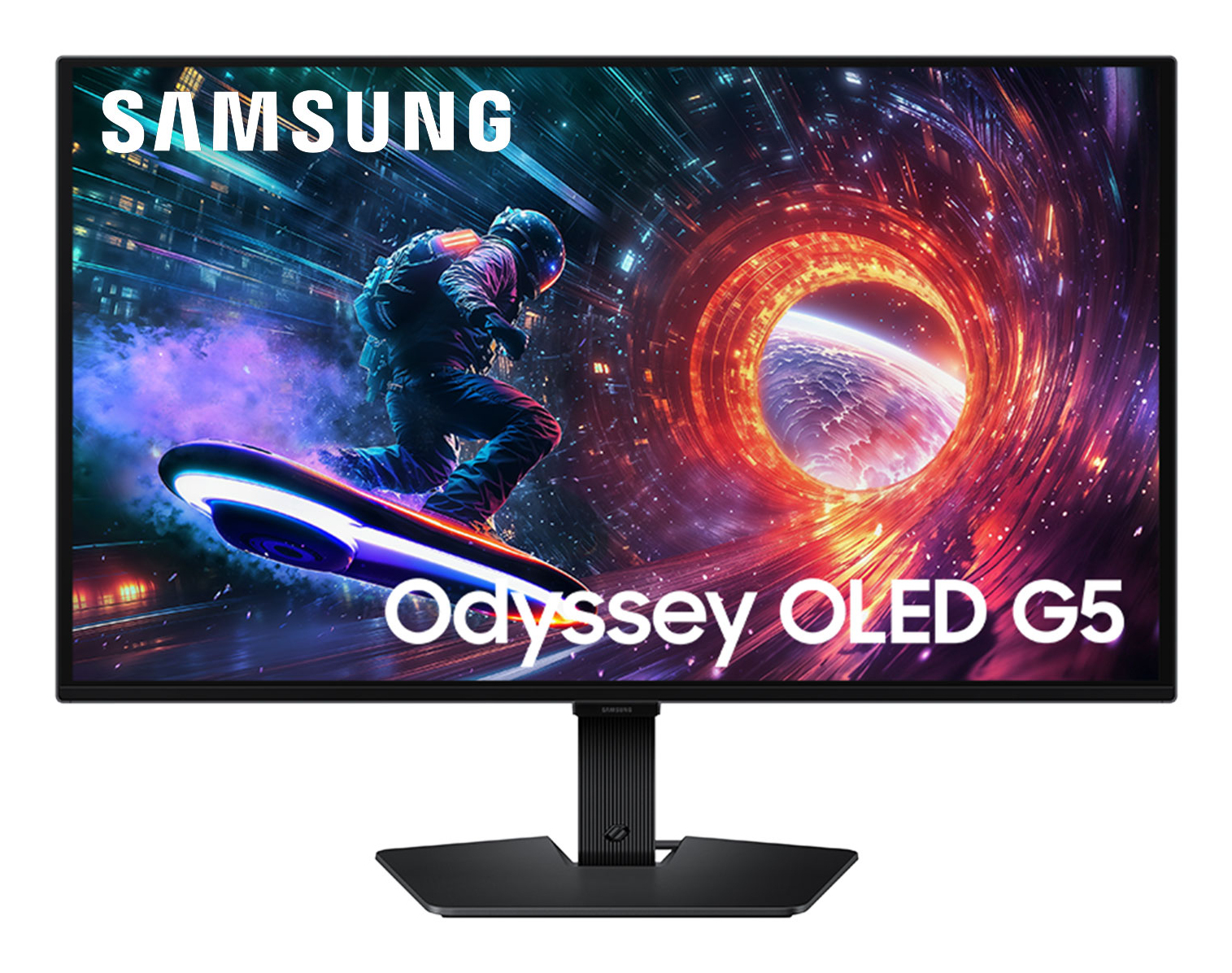 Samsung 27" Odyssey G5 G50F QHD 180Hz Gaming Monitor