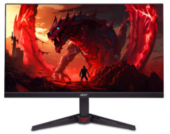 Acer UM.HV0EE.107 computer monitor 68,6 cm (27") 2560 x 1440 Pixels 2.5K LCD Zwart - Afbeelding 2