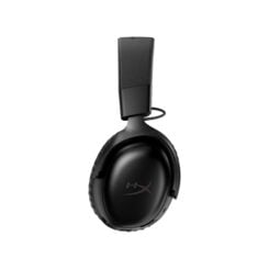 HyperX Cloud III S Wireless - Gaming Headset (zwart) - Afbeelding 9