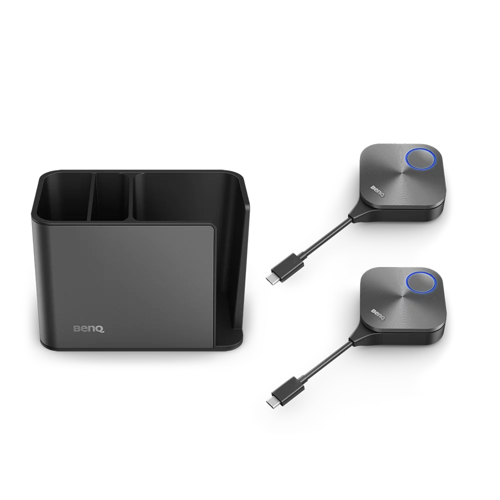 BenQ TZY61 draadloos presentatiesysteem Desktop - Afbeelding 2